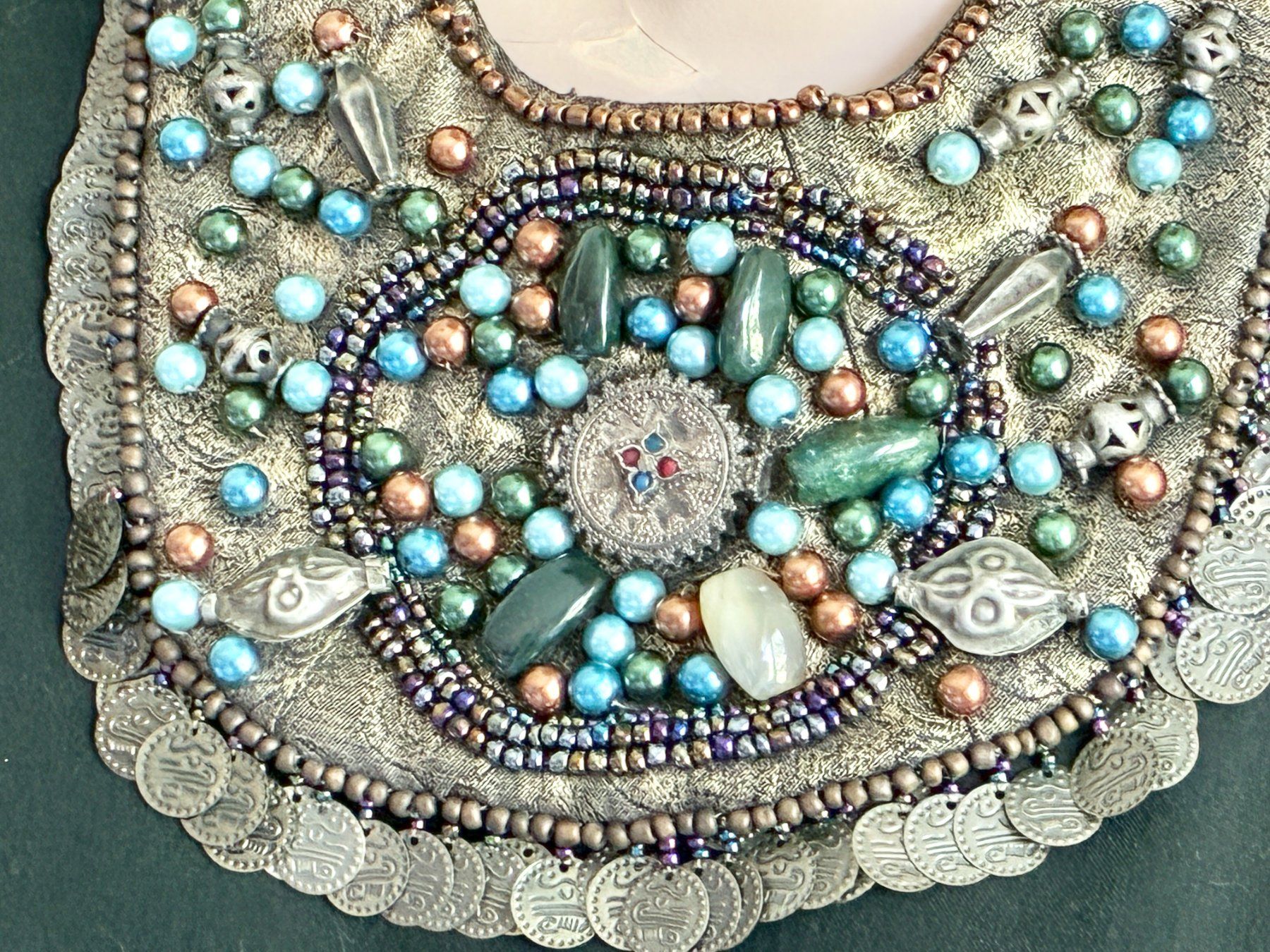 Catenine: Ketten Kragenschmuck No.1 – Usato da Kloten venduto da Nephty 3