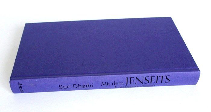 Libri: Mit dem jenseits kommunizieren – Usato da Schlatt TG venduto da annesbuecher
