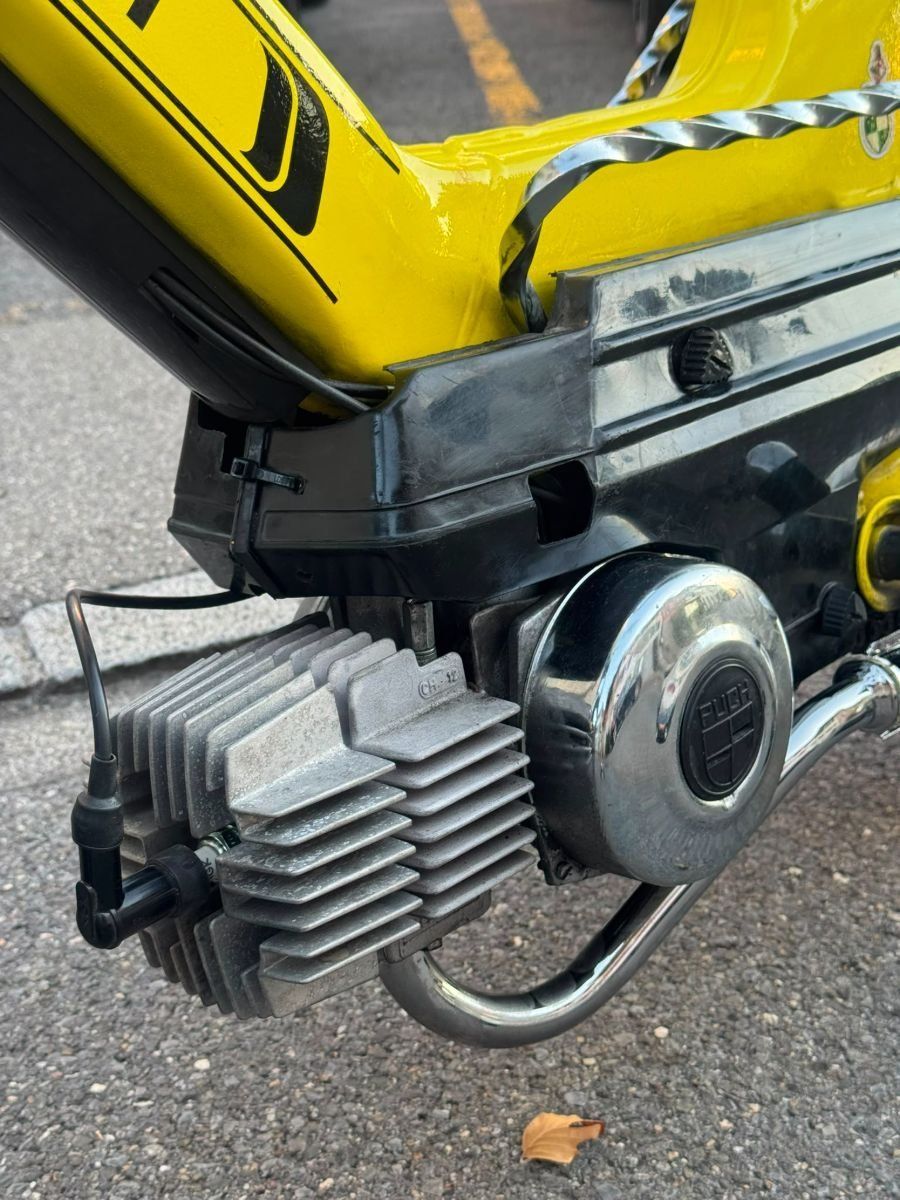 Puch Mofas: Puch Maxi S mit Ausweis – Gebraucht aus Schmerikon von Mofaparts 5