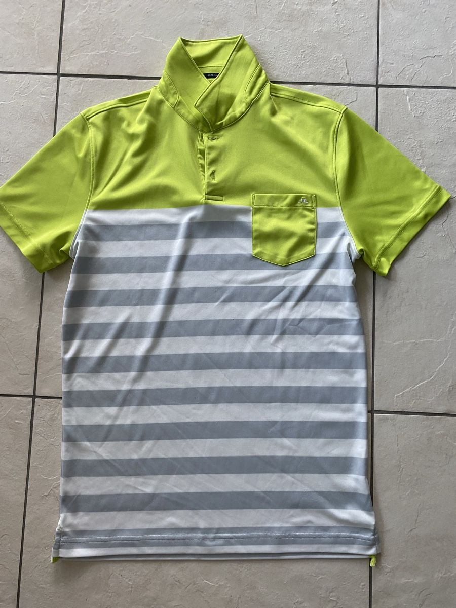 Lindeberg Polo-Shirts: Lindeberg Golf Shirt Medium slimfit – Gebraucht aus Richterswil von Prangins9
