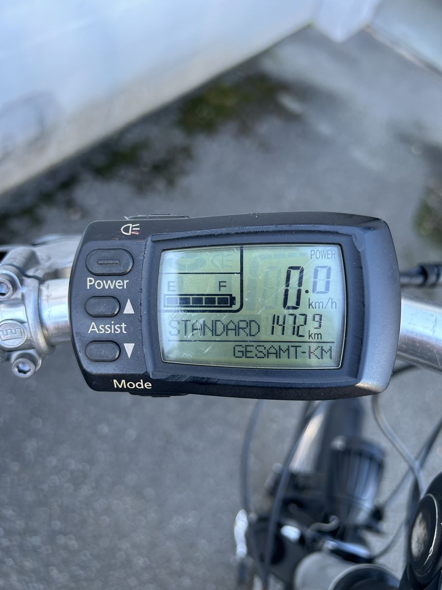 Biciclette: Flyer e Bile – Usato da Egerkingen venduto da G1970B 6