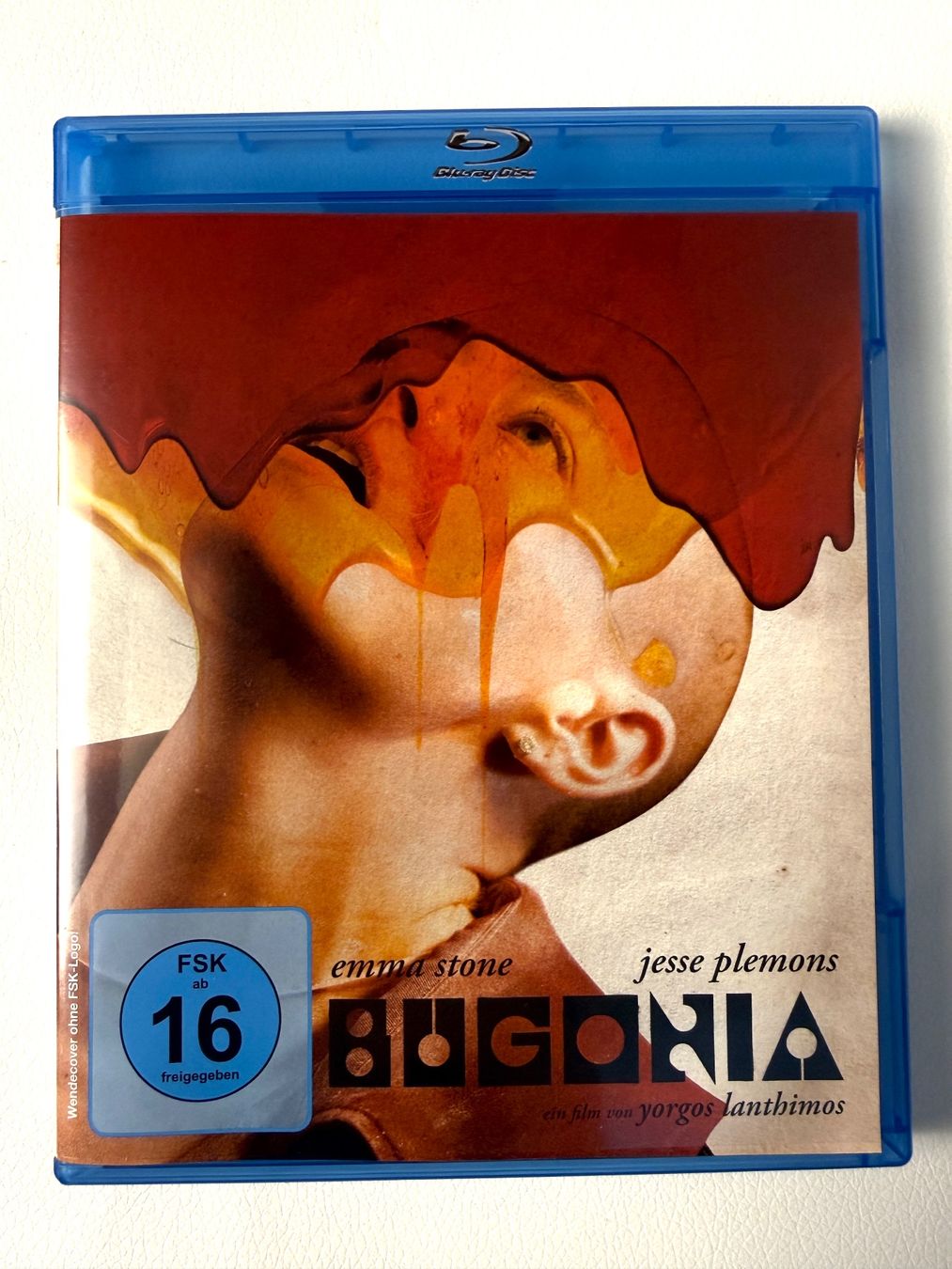 Tutti i DVDs: Blu-Ray Bugonia – Usato da Gasel venduto da Alter_Ego