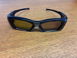 Aktive 3D Brille Hi-SHOCK DLP Pro Black Diamond (Beamer) 2/4