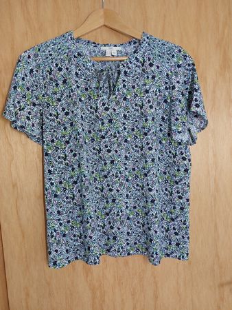 Edc Bluse Gr. M