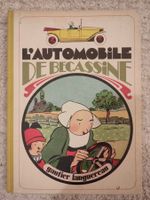 L'automobile de Bécassine - 1976