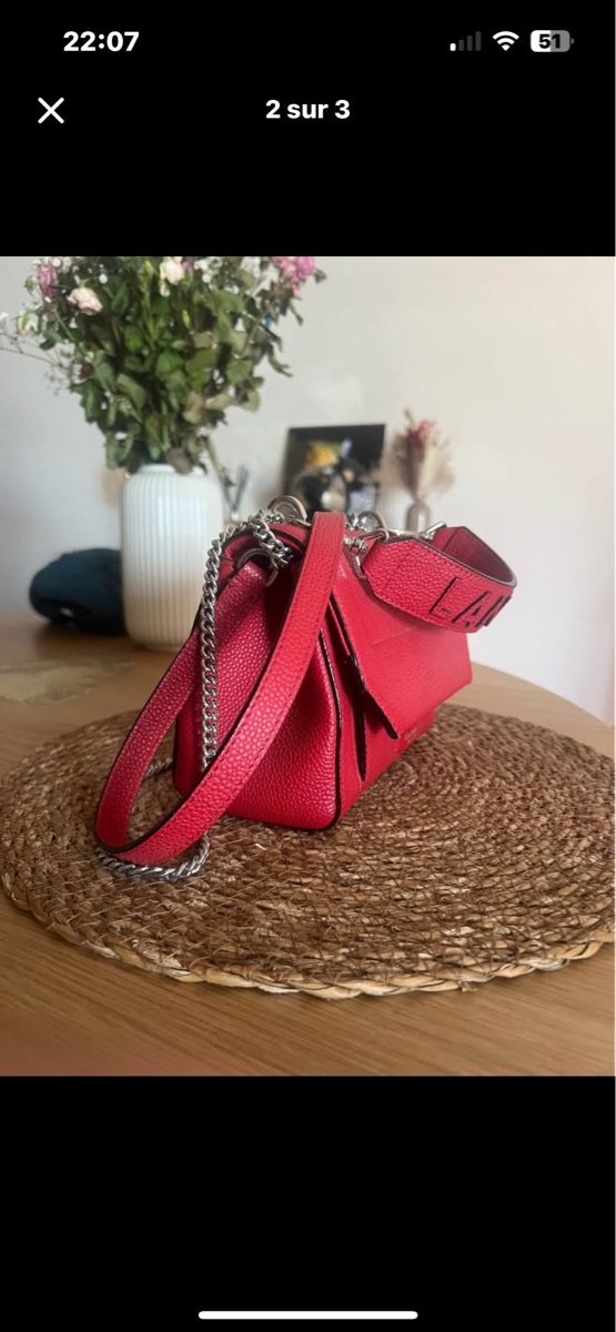 Lancel Taschen für Damen: Sac Lancel Ninon – Neu (gemäss Beschreibung) aus Winterthur von Aurore1991 1