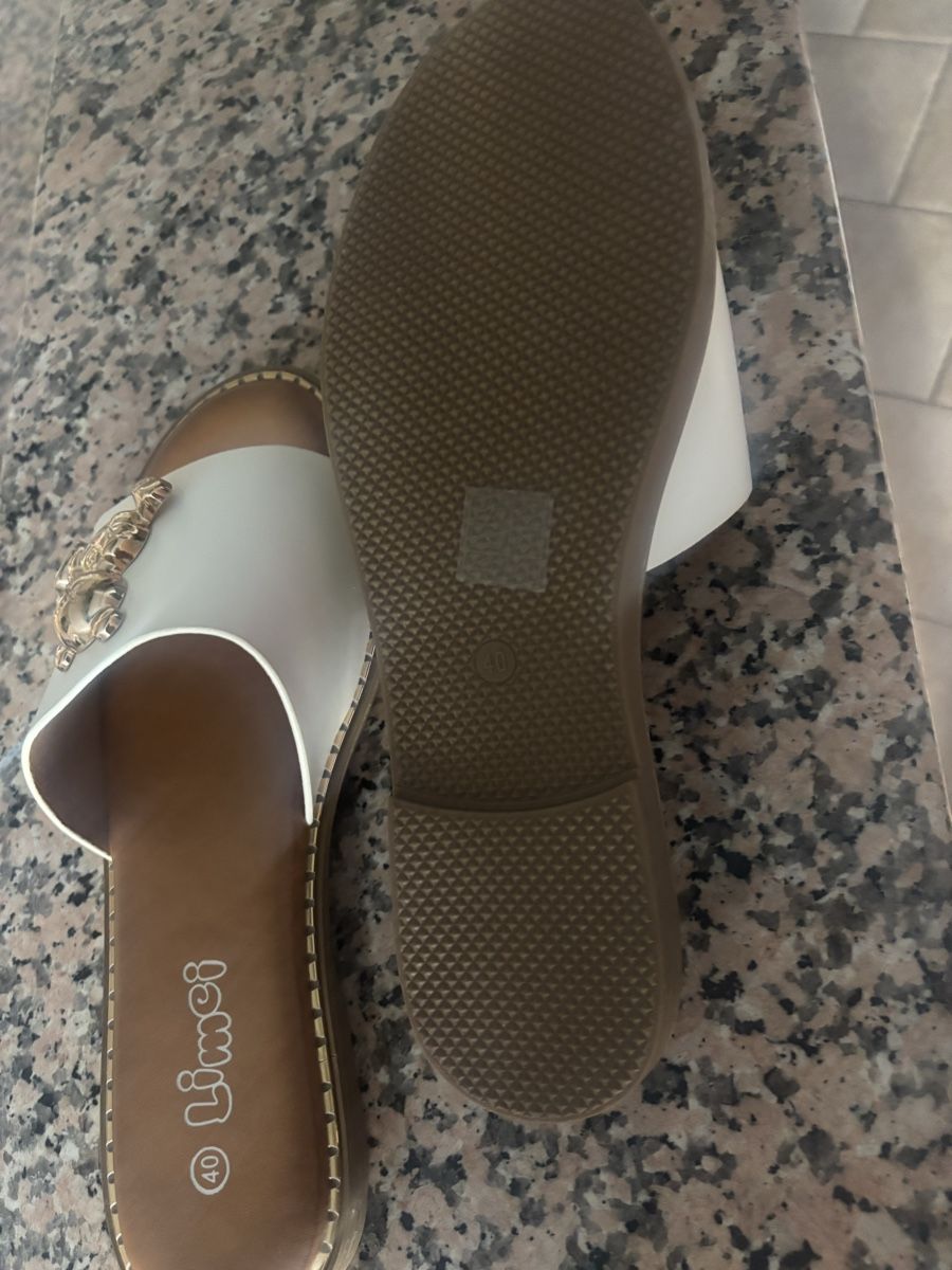 Damenschuhe: Pantoletten gr40 – Neu (gemäss Beschreibung) aus Zug von Biki72 3