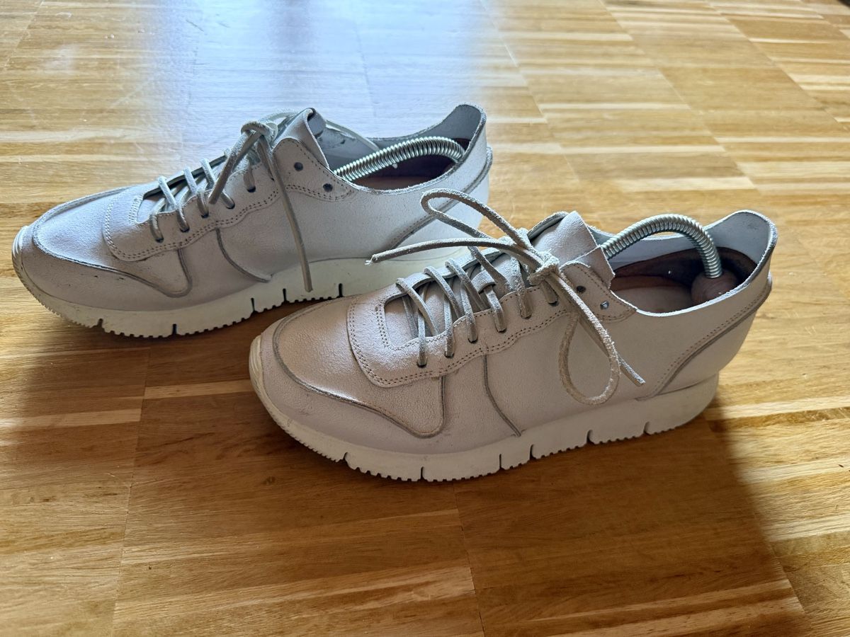 Damenschuhe: Buttero Lederschuh – Neu (gemäss Beschreibung) aus Zürich von CarinaW01