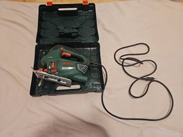 Bosch PST 900 PEL Stichsäge 620 W mit Koffer