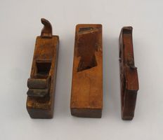 Alte Hobel ( 3 Stk.)