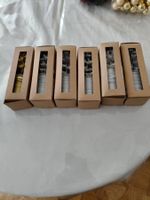 Geschenkband mit passenden Schleifen