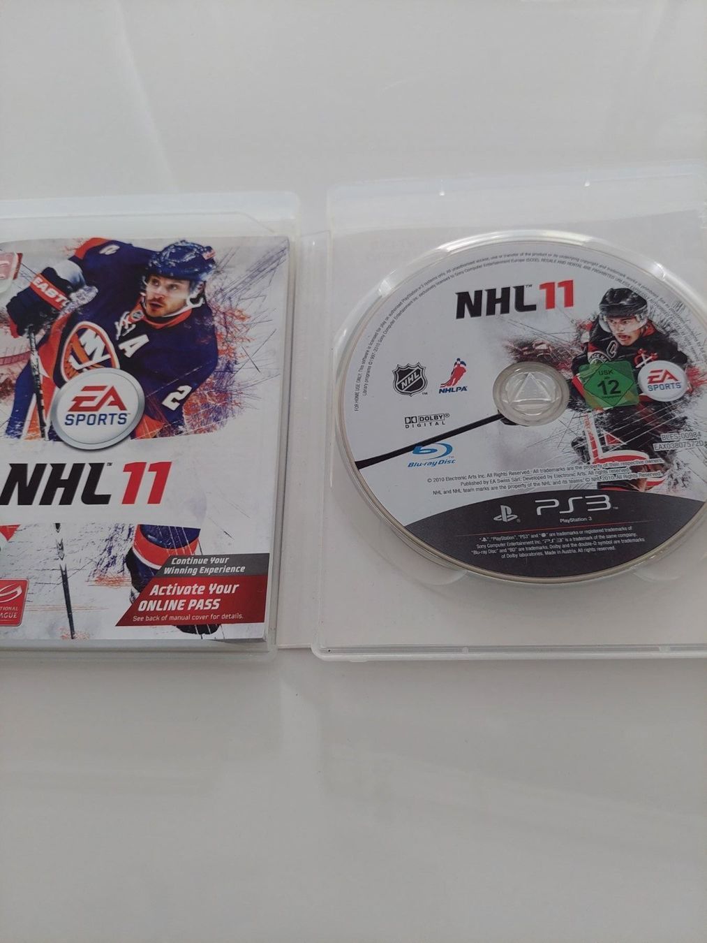 Giochi: NHL 11 – Usato da Köniz venduto da Gamecollect 1