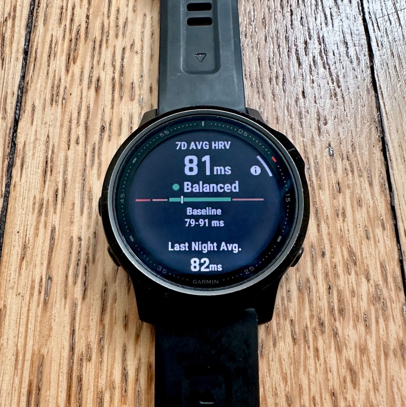 Garmin Smartwatch: Garmin Fenix 6S Pro GPS Watch Black ⌚️ – D'occasion à Basel par hjoslin 2