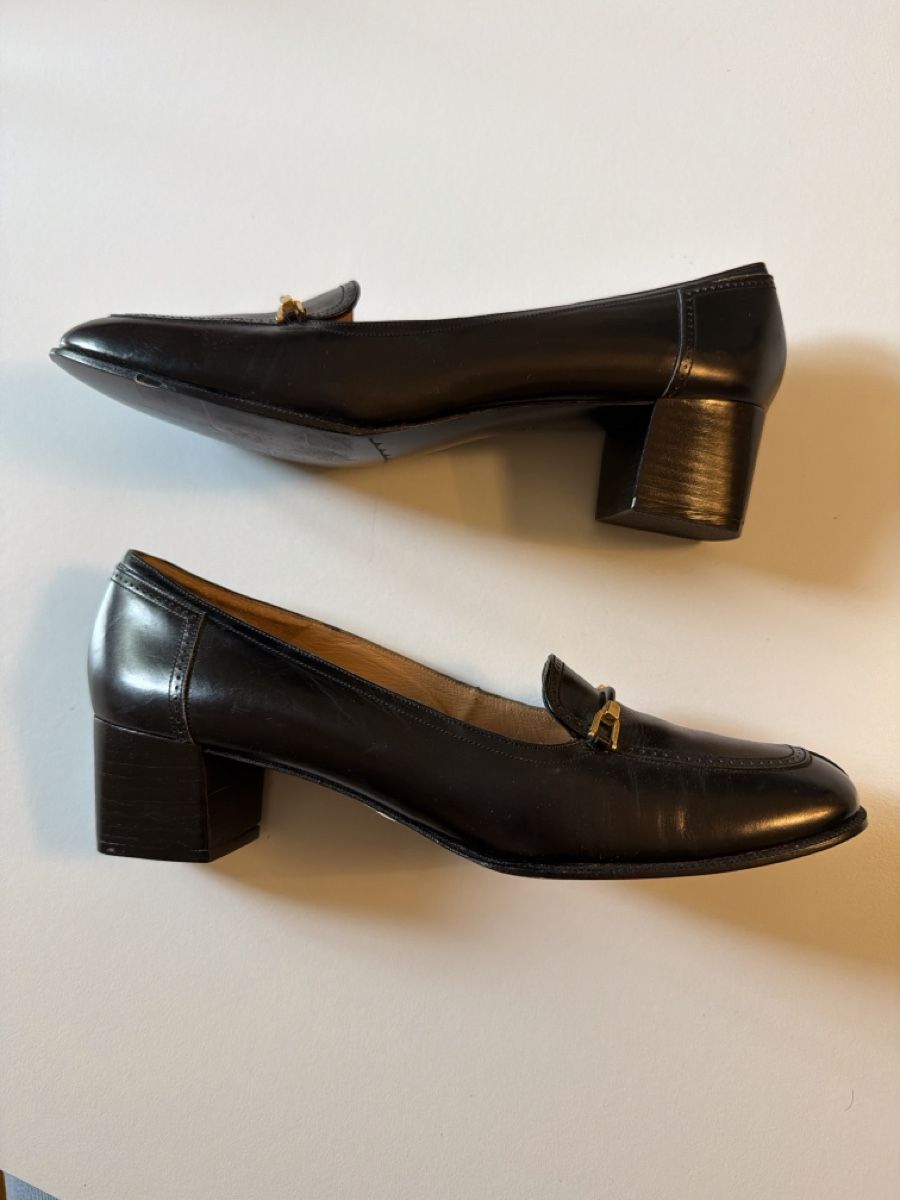Bally Scarpe da donna: Bally Vintage Pumps Gr 35 – Nuovo (secondo la descrizione) da basel venduto da j_4056 1