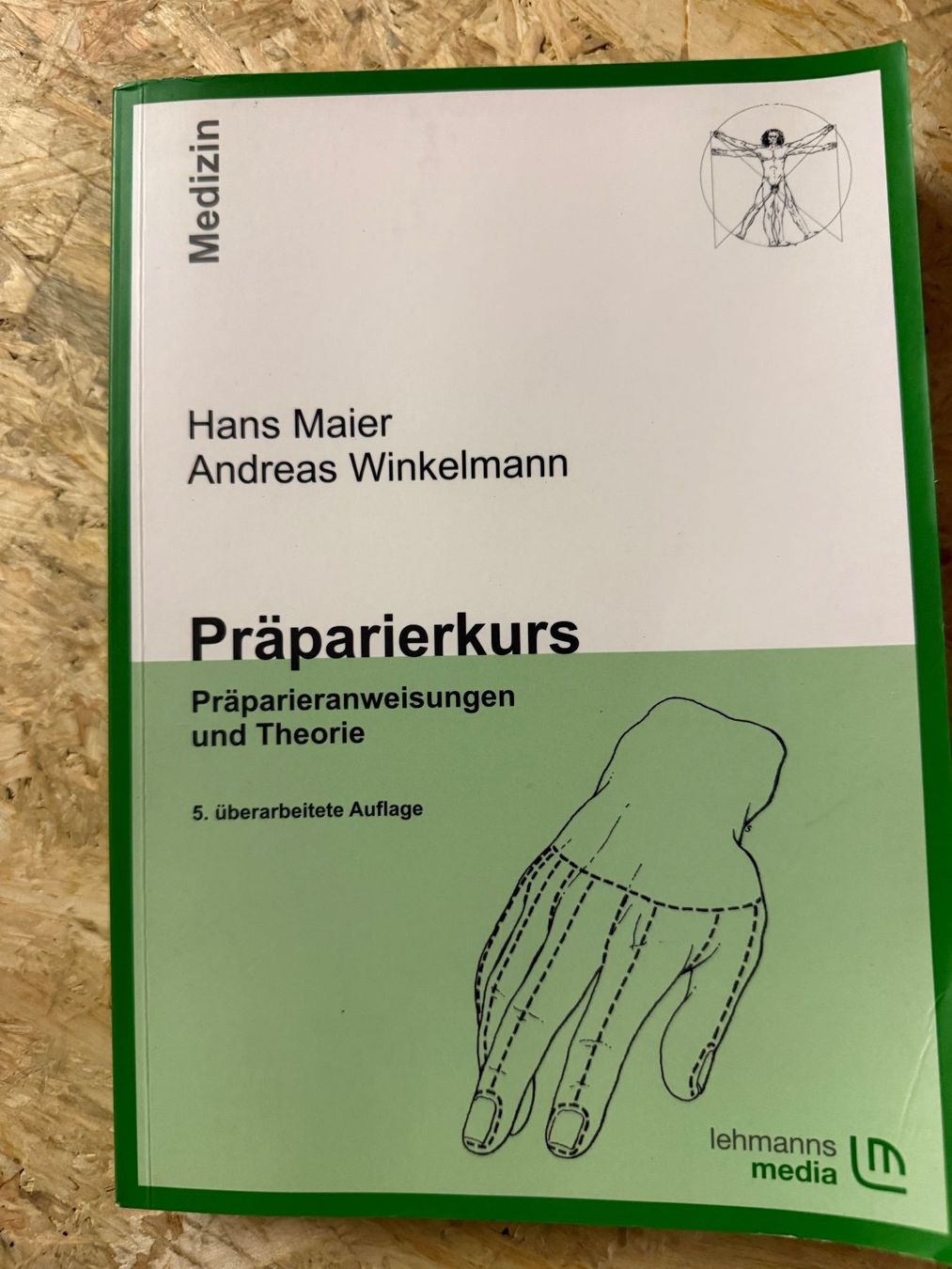 Libri: Präparierkurs – Usato da Goldingen venduto da books4bucks
