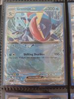 Greninja ex