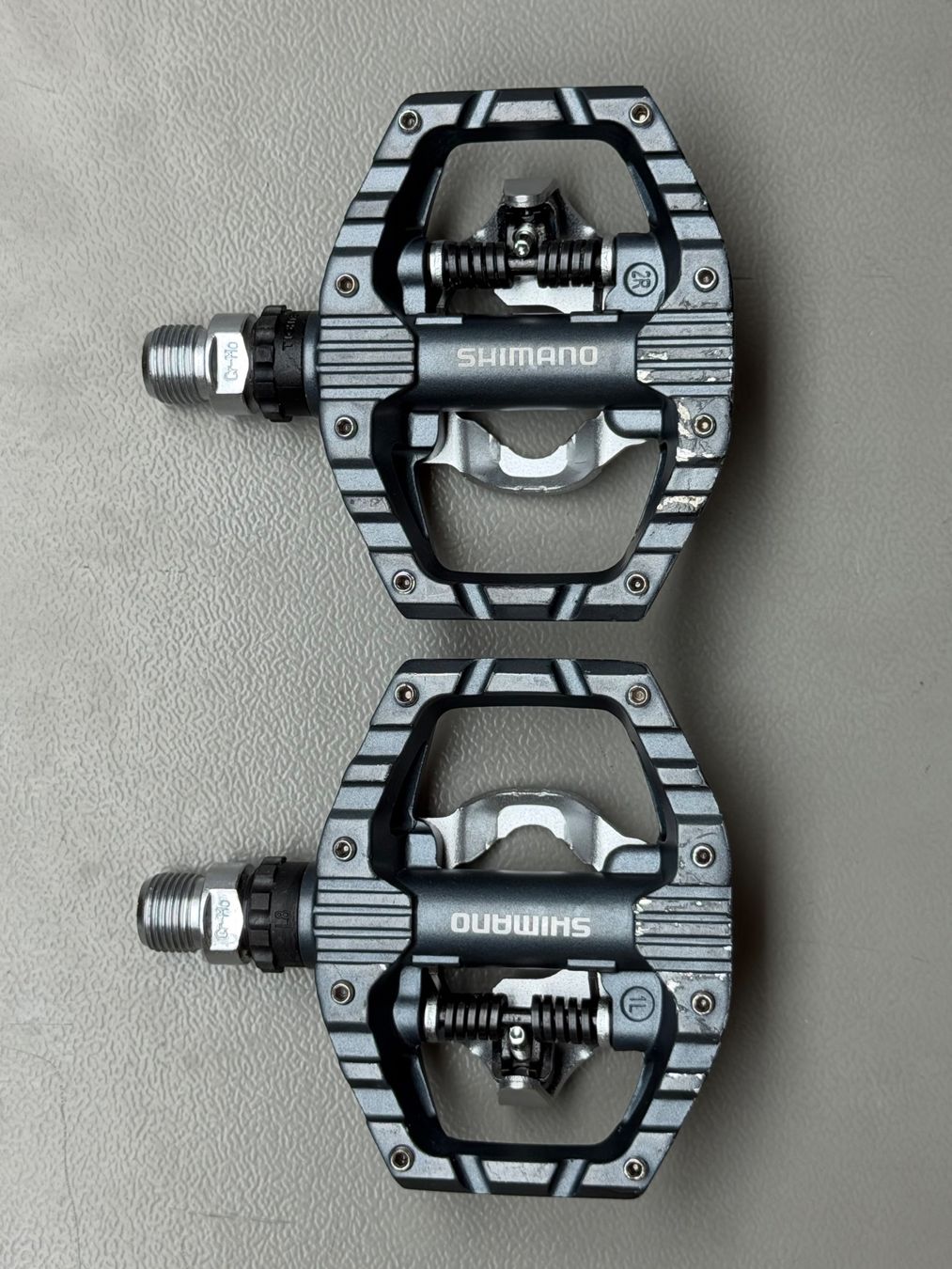 Shimano Pezzi di ricambio: Pédales vélo Shimano PD-EH500 – Usato da Uster venduto da Mcollette