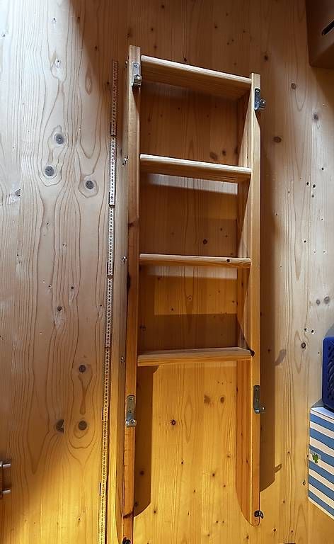 Leitern: Leiter für Flexa Hochbett – Gebraucht aus Kerns von Melchtal01