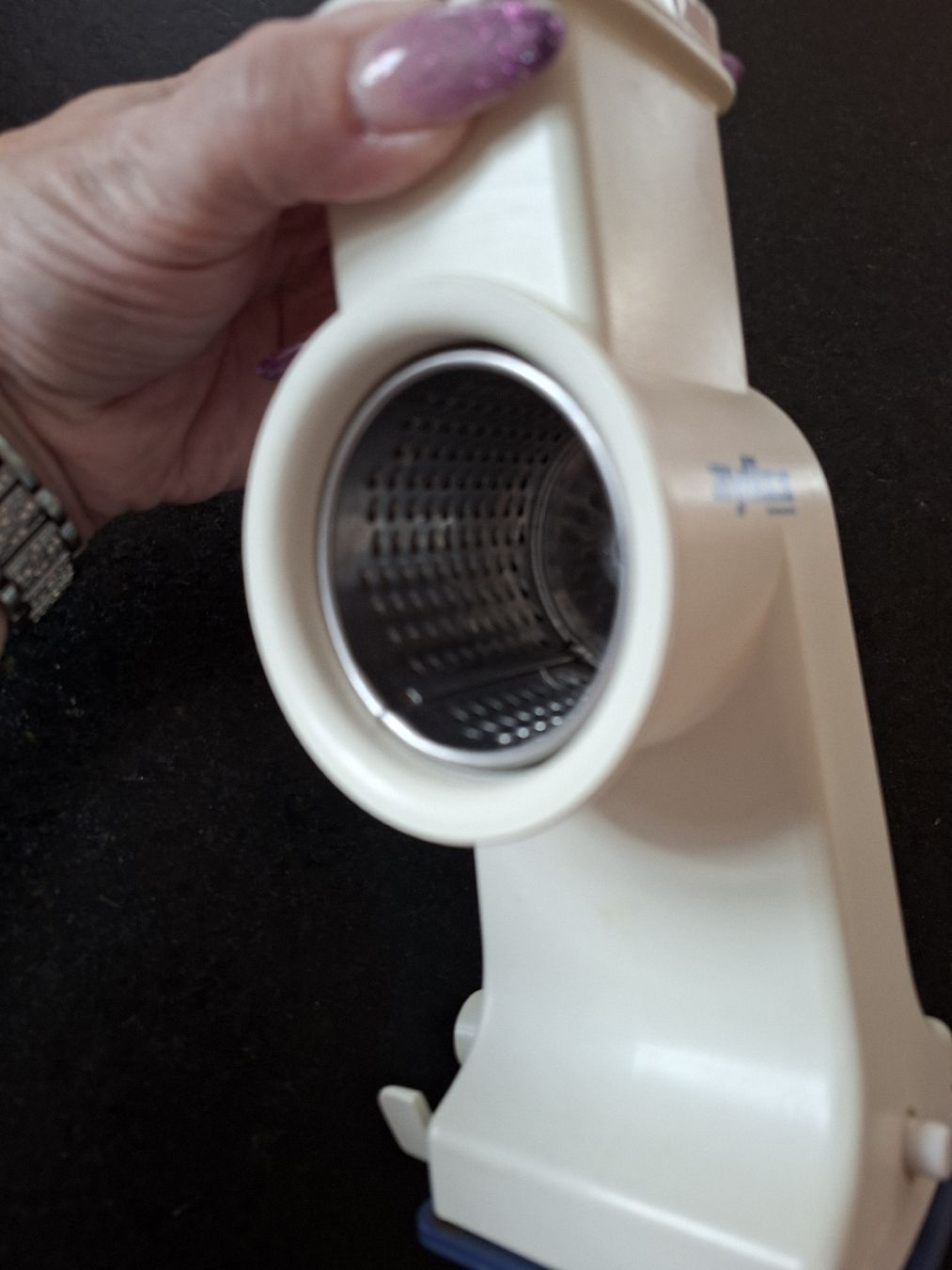 Zyliss Elettrodomestici da cucina: zyliss mini trommelreibe  – Usato da Meinisberg venduto da MartinaM1972 1