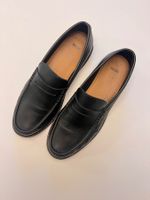 BOSS Loafers schwarz