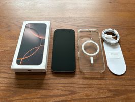 iPhone 16 Pro 128GB Desert Titanium