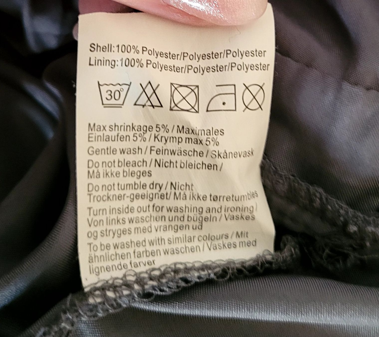 Mango Vestiti: Neuw. Cocktail Kleid von VILA Gr. S – Nuovo (secondo la descrizione) da Füllinsdorf venduto da Sunnebliemli7 3