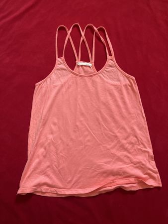 Damen Top pink Grösse M guter Zustand
