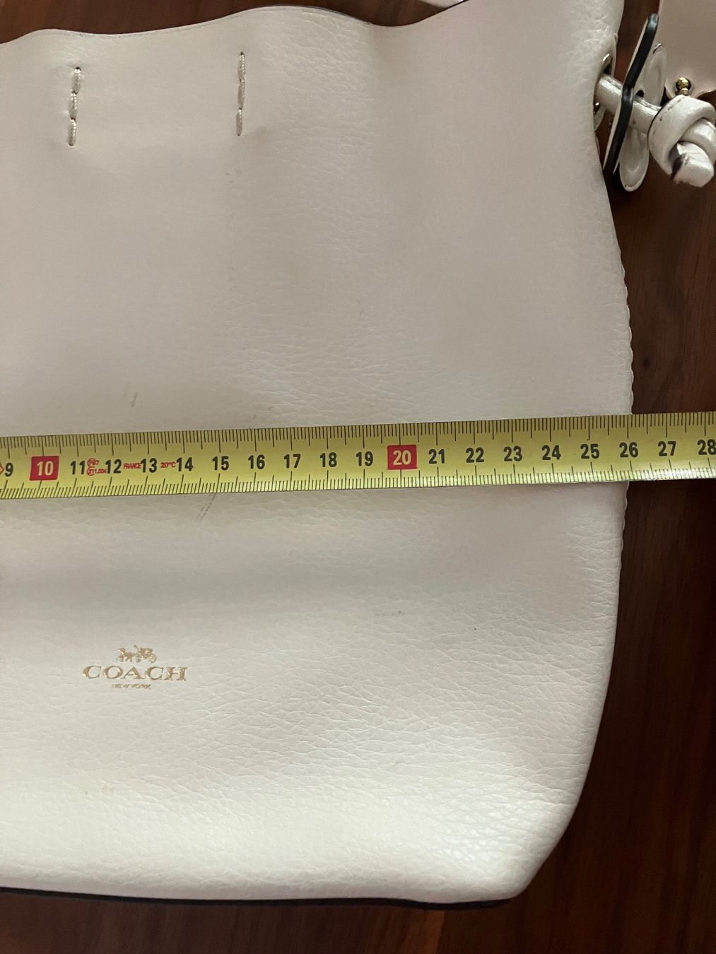 Coach Taschen für Damen: Coach Tasche Leder – Gebraucht aus Windisch von Lyudmila01 4