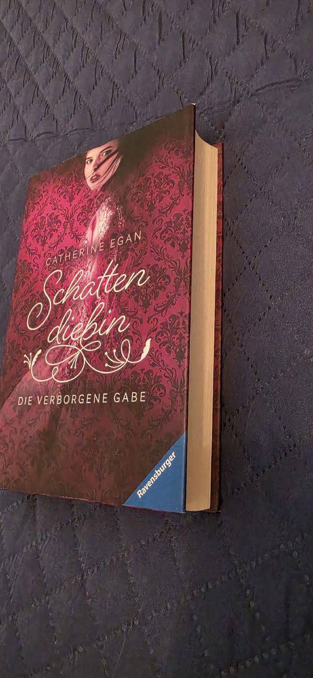 Bücher: Schattendiebin Die verborgene Gabe – Gebraucht aus Spreitenbach von mil_5zcj 2
