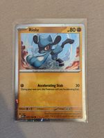 Pokémon Riolu 076/132 (Cosmos Holo) Miscellaneous Cards