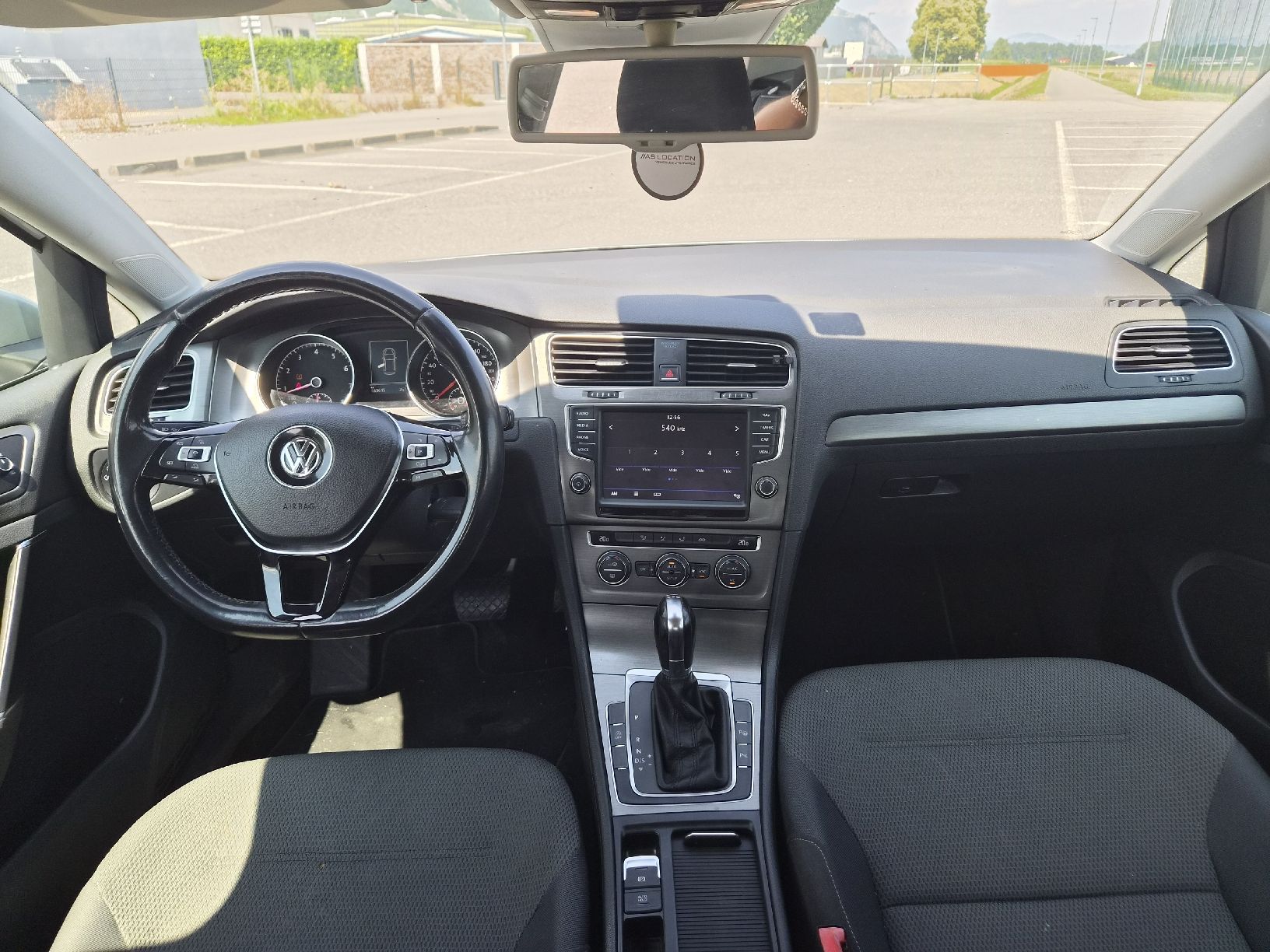VW Automobili: Golf 7 – Usato da Montreux venduto da PremerlServices 7