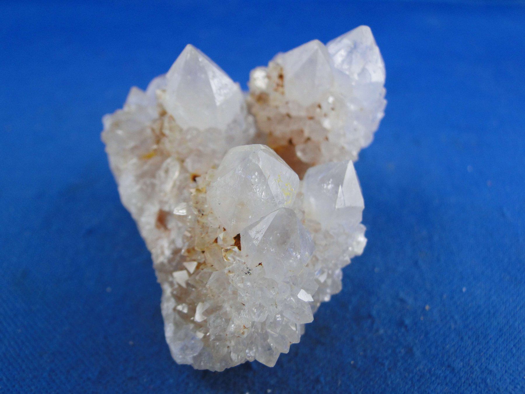 Mineralien & Heilsteine: Quartz var. Amethyst & Kaktus – Neu und originalverpackt aus Schinznach Bad von Demerald 7