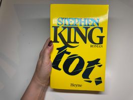 ROMAN: Stephen King, Tot.