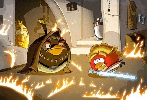 Sony Giochi: Angry Birds Star Wars Move PS3 – Usato da Schüpfheim venduto da Games_Spielkonsolen 7
