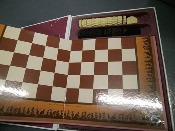 Giochi: Asterix Sonderedition Dame Mühle Spiele Brettspiel – Usato da Frauenfeld venduto da Babytimmy 1