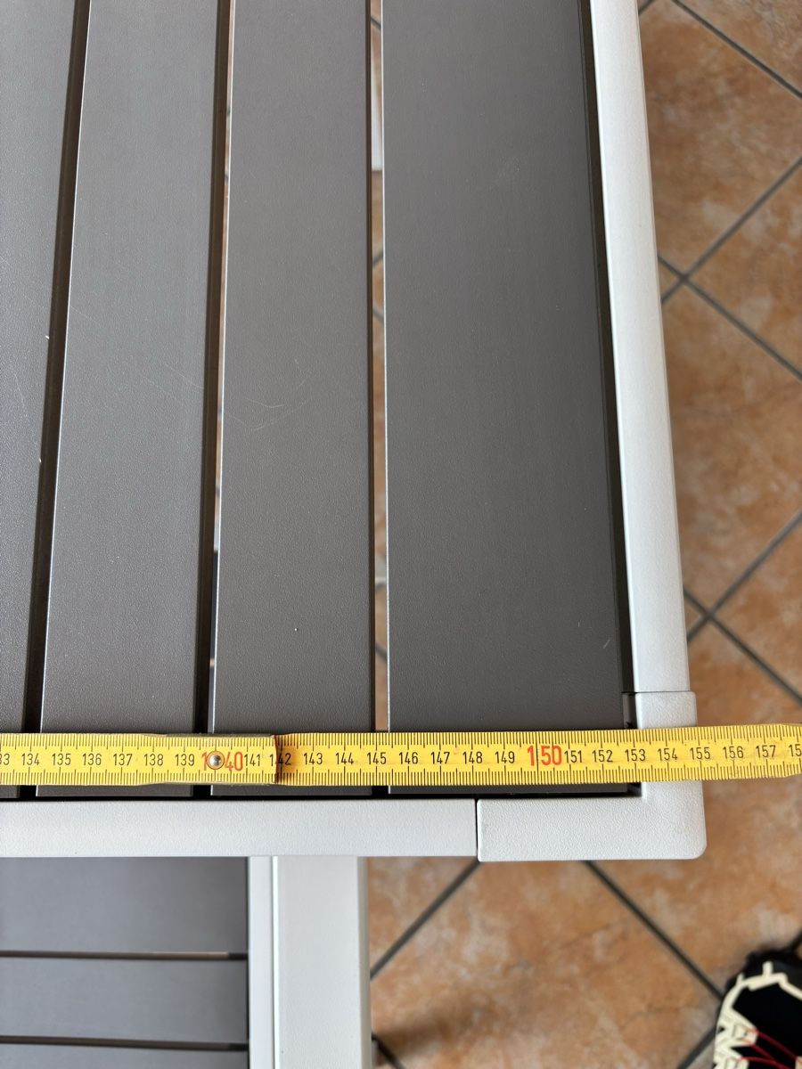 Ikea Set de table et chaises: IKEA SJÄLLAND-Garten-Set – D'occasion à Hünibach par Nic_np8c 3