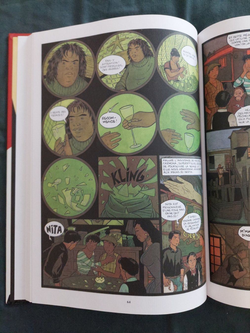 Fumetti: Jimmy Boy T.4 Hollywood EO 1993 BE+ – Usato da Genève venduto da Blu_BD 5