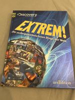 Buch EXTREM! Die aussergewoehnlichsten Dinge der Welt