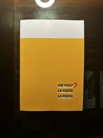 2000 JAHRBUCH PTT BRIEFMARKEN, GESTEMPELT 