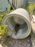 Betonschacht Sickerschacht