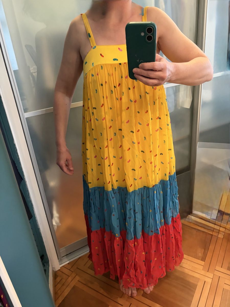 Vestiti: Sehr schönes Sommerkleid, Gr. 36 – Usato da Zürich venduto da Hoco0 7