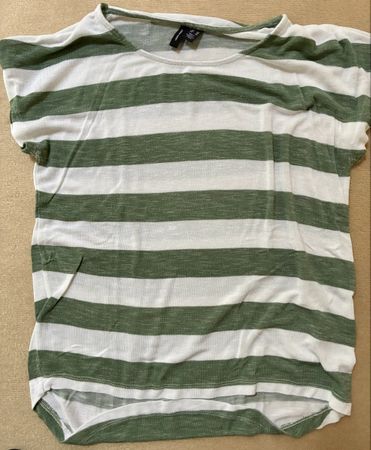 VERO MODA gestreiftes T-shirt