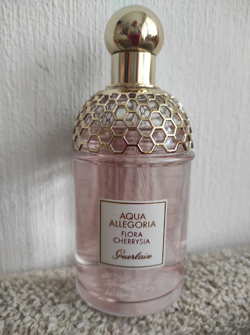 Guerlain Profumi & Eau de Toilette: Flora Cherrysia Guerlain edt 125ml – Usato da Renens VD venduto da cla_7zv5