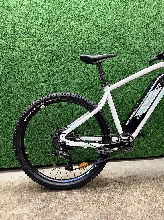 Biciclette: Top E-MTB ROCKRIDER Mountainbike – Usato da Effretikon venduto da ResulH 4