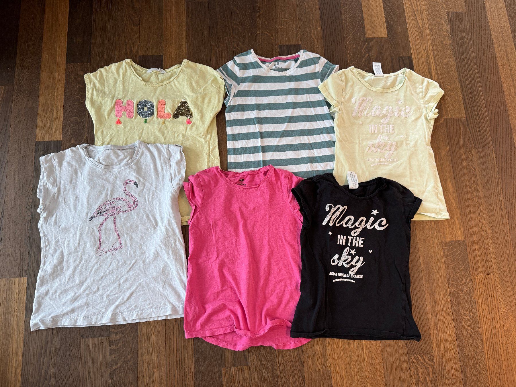 Lotti & Set di vestiti: Kleiderset Mädchen Gr. 140  Sommer – Usato da Würenlos venduto da CaSteSeNievis 2
