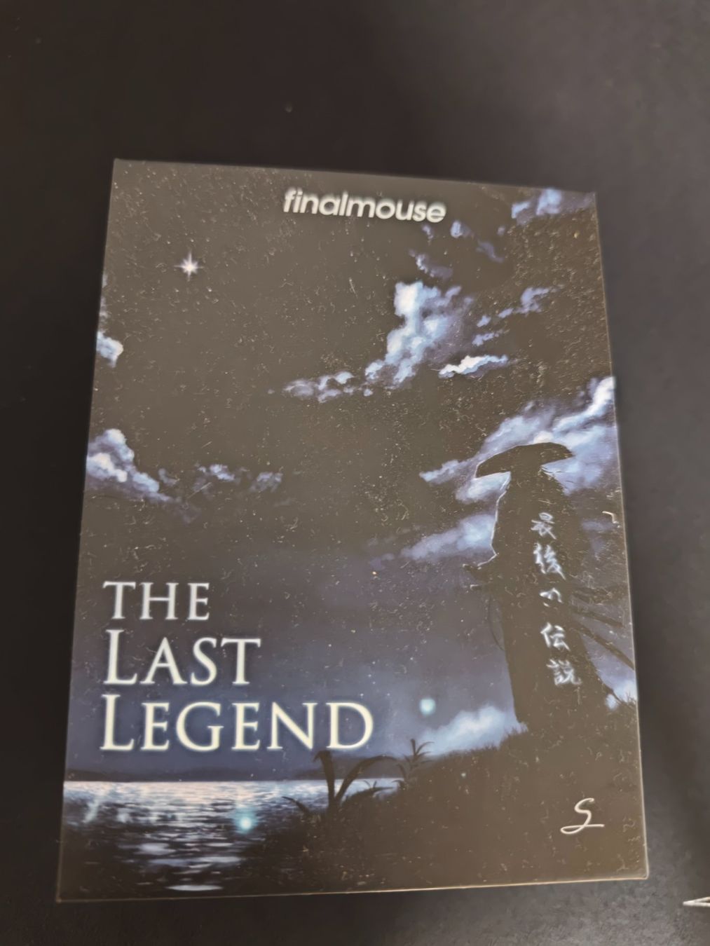 Mouse: Finalmouse the last legend small OVP – Usato da Oberrohrdorf venduto da Benjamin_Lieber