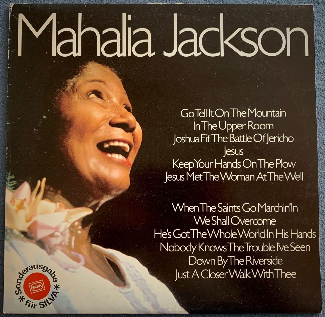 Schallplatten: Mahalia Jackson – Gebraucht aus Spiez von martin-7973