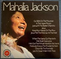 Mahalia Jackson