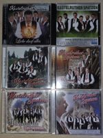 29 CD's Kastelruther Spatzen, Ladiner, Dolomiten Echo etc.