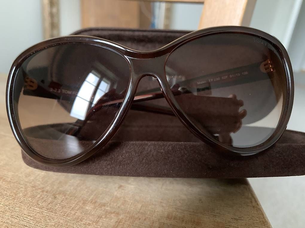 Tom Ford Occhiali & Lenti: Tom Ford Sonnenbrille Malin, NEU – Nuovo (secondo la descrizione) da Uerikon venduto da Flimppi 1